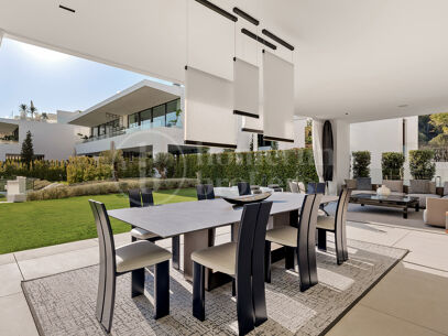 Villa 8 – Designad för lyxigt kustboende, Marbella Golden Mile