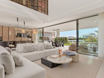 Villa 8 – Designad för lyxigt kustboende, Marbella Golden Mile