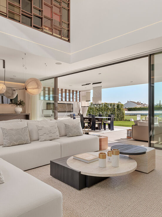 Villa 8 – Designad för lyxigt kustboende, Marbella Golden Mile
