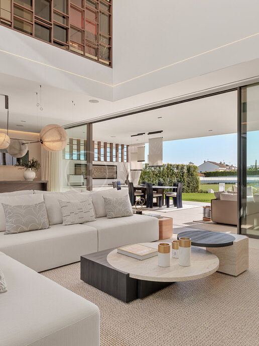 Vila 8 – Designed for Luxurious Coastal Living, Marbella Golden Mile