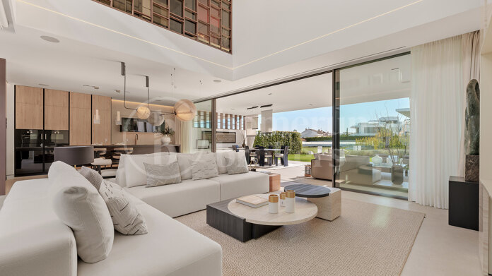 Vila 8 – Designed for Luxurious Coastal Living, Marbella Golden Mile