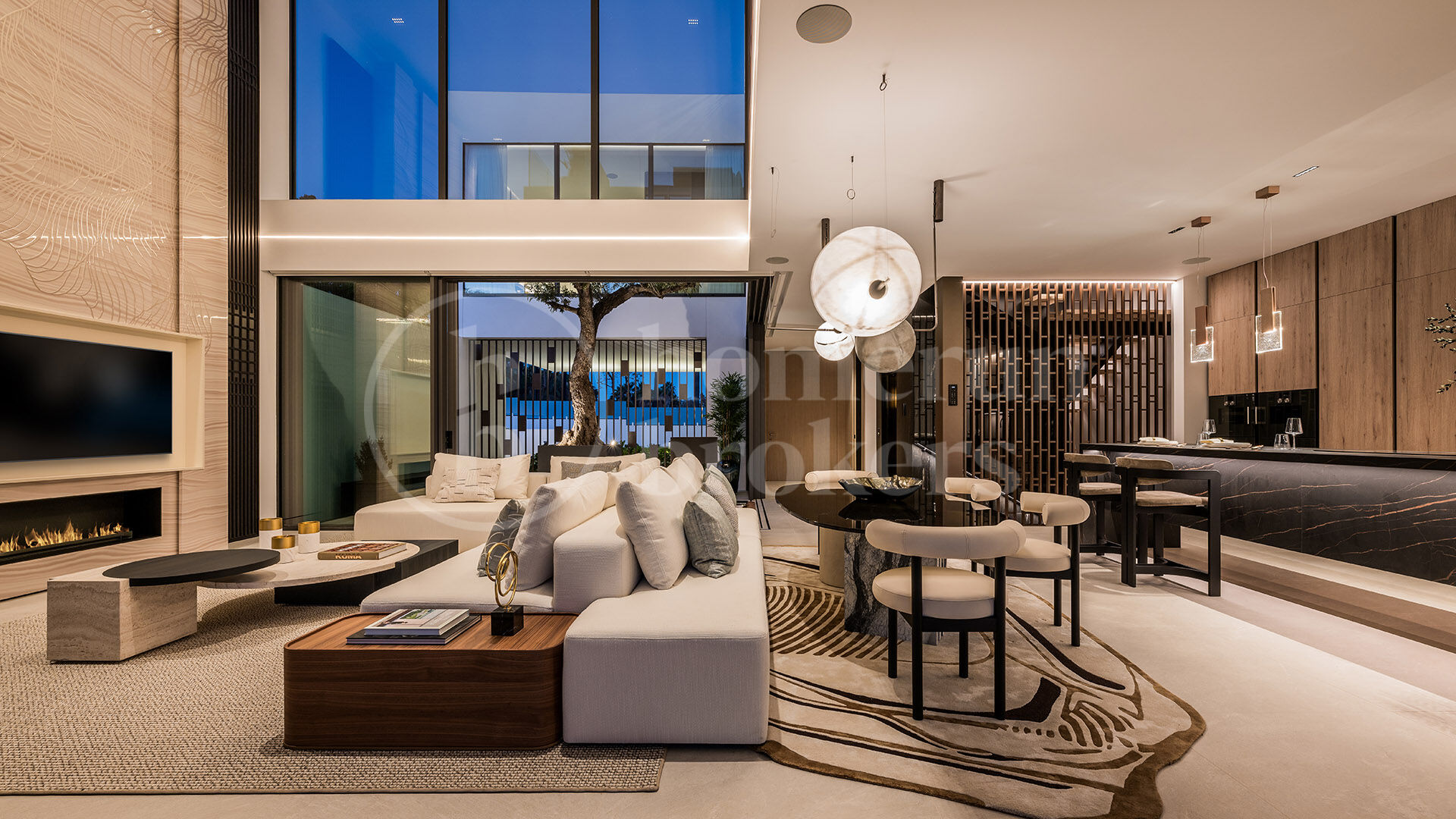 Villa 8 – Designad för lyxigt kustboende, Marbella Golden Mile