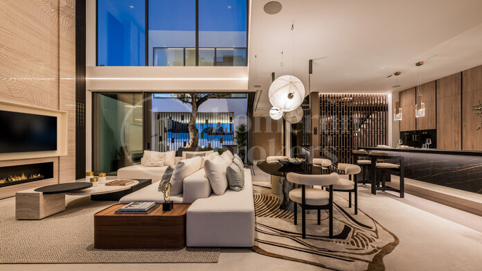 Vila 8 – Designed for Luxurious Coastal Living, Marbella Golden Mile