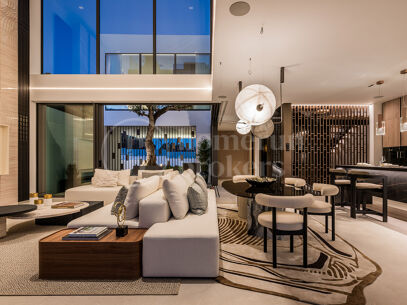 Villa 8 – Designad för lyxigt kustboende, Marbella Golden Mile