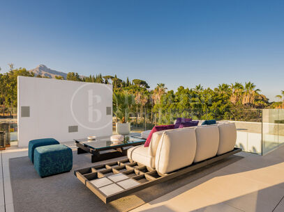 Villa 8 – Designad för lyxigt kustboende, Marbella Golden Mile