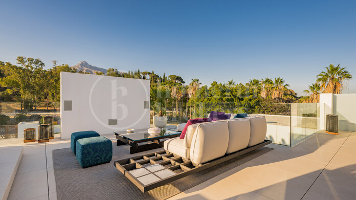 Vila 8 – Designed for Luxurious Coastal Living, Marbella Golden Mile