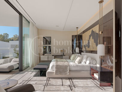 Villa 8 – Designad för lyxigt kustboende, Marbella Golden Mile