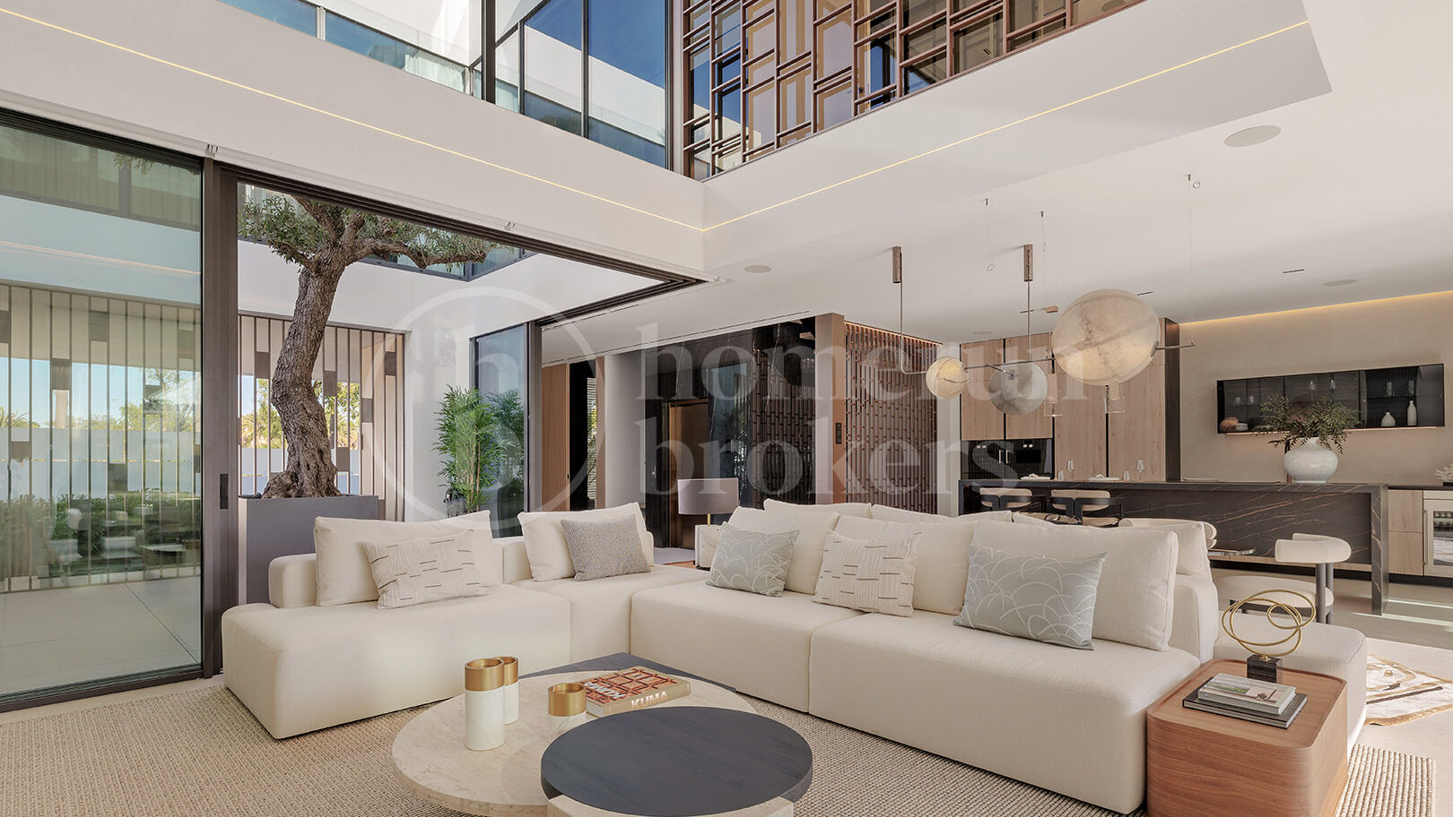 Villa 8 – Designad för lyxigt kustboende, Marbella Golden Mile