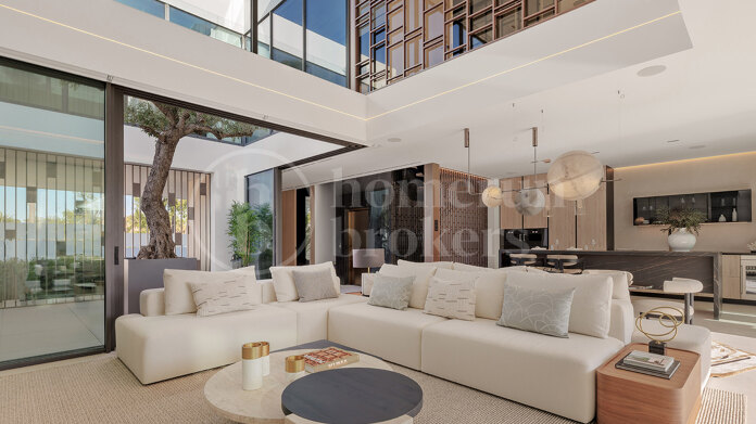 Vila 8 – Designed for Luxurious Coastal Living, Marbella Golden Mile