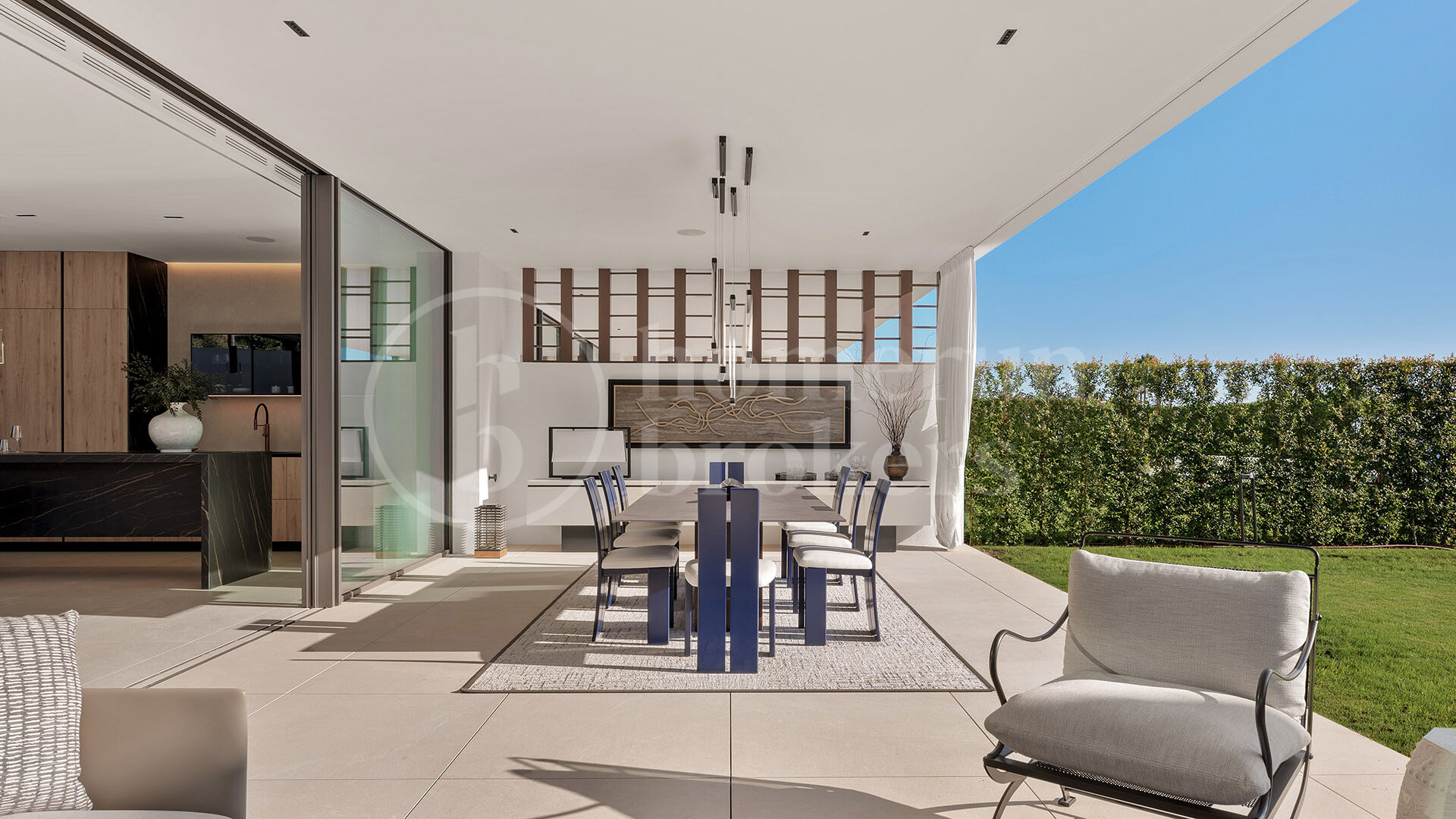 Villa 8 – Designad för lyxigt kustboende, Marbella Golden Mile