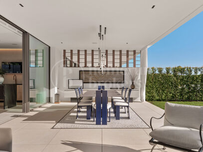 Villa 8 – Designad för lyxigt kustboende, Marbella Golden Mile