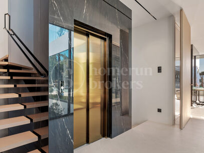 Villa 8 – Designad för lyxigt kustboende, Marbella Golden Mile