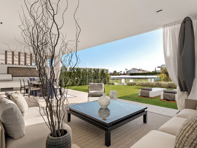 Villa 8 – Designad för lyxigt kustboende, Marbella Golden Mile