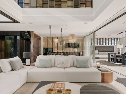 Villa 8 – Designad för lyxigt kustboende, Marbella Golden Mile