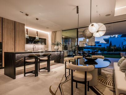 Villa 8 – Designad för lyxigt kustboende, Marbella Golden Mile