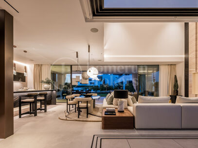 Villa 8 – Designad för lyxigt kustboende, Marbella Golden Mile