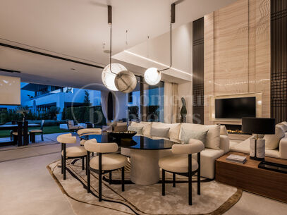 Villa 8 – Designad för lyxigt kustboende, Marbella Golden Mile