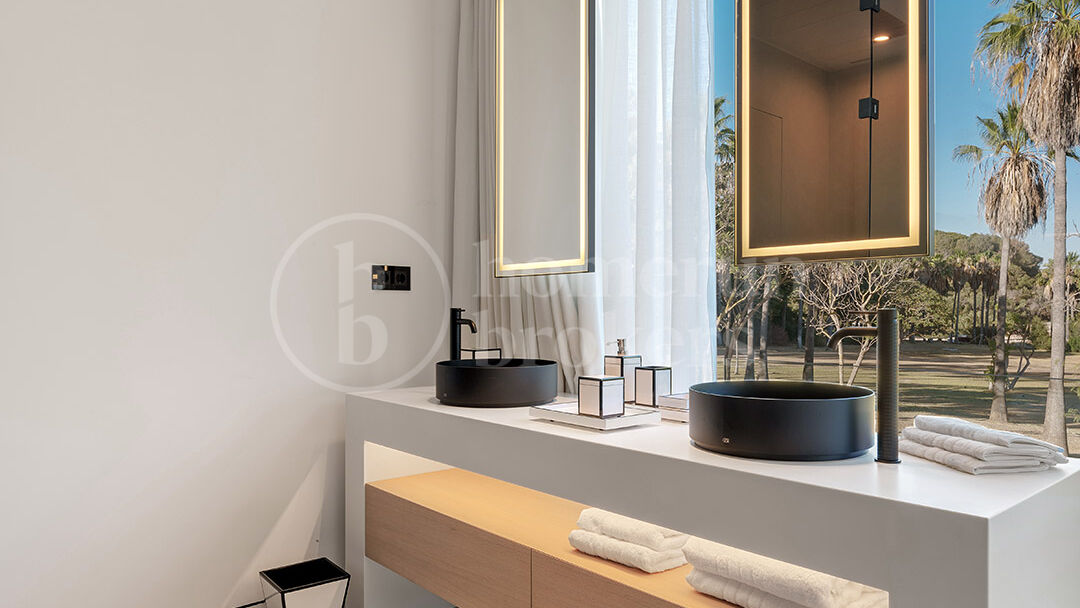 Villa 8 – Designad för lyxigt kustboende, Marbella Golden Mile