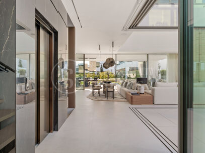 Villa 8 – Designad för lyxigt kustboende, Marbella Golden Mile