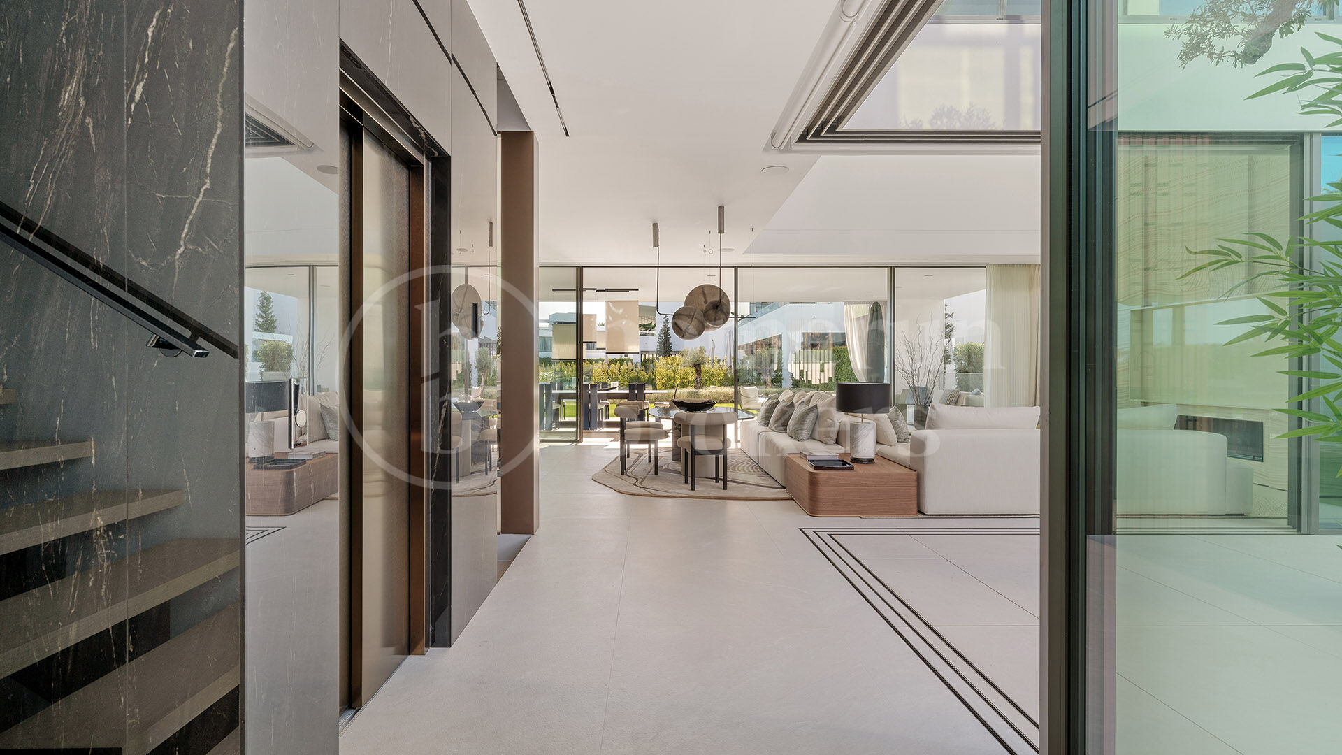 Villa 8 – Designad för lyxigt kustboende, Marbella Golden Mile