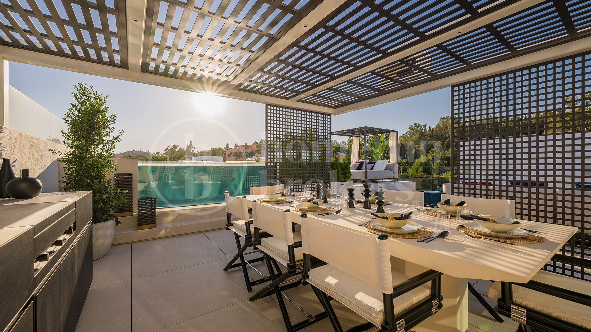 Villa 8 – Designad för lyxigt kustboende, Marbella Golden Mile