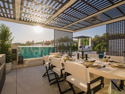 Villa 8 – Designad för lyxigt kustboende, Marbella Golden Mile