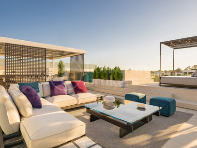 Villa 8 – Designad för lyxigt kustboende, Marbella Golden Mile