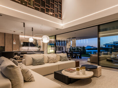 Villa 8 – Designad för lyxigt kustboende, Marbella Golden Mile