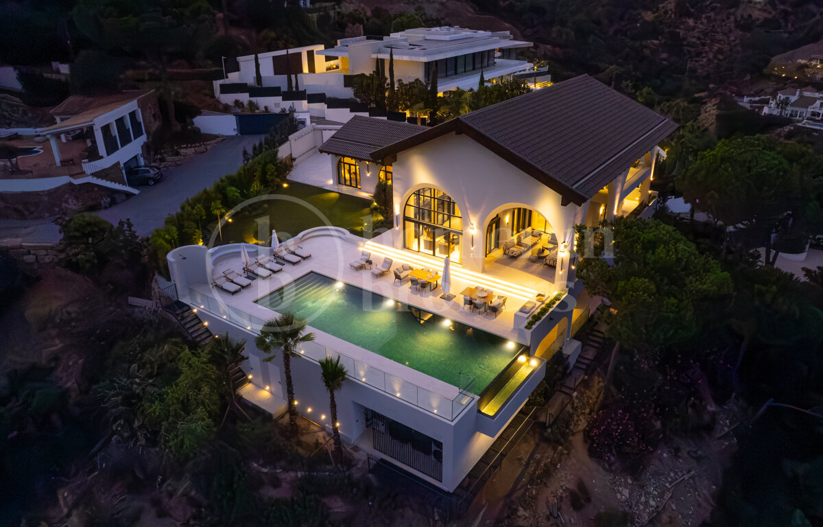 Villa El Madroñal
