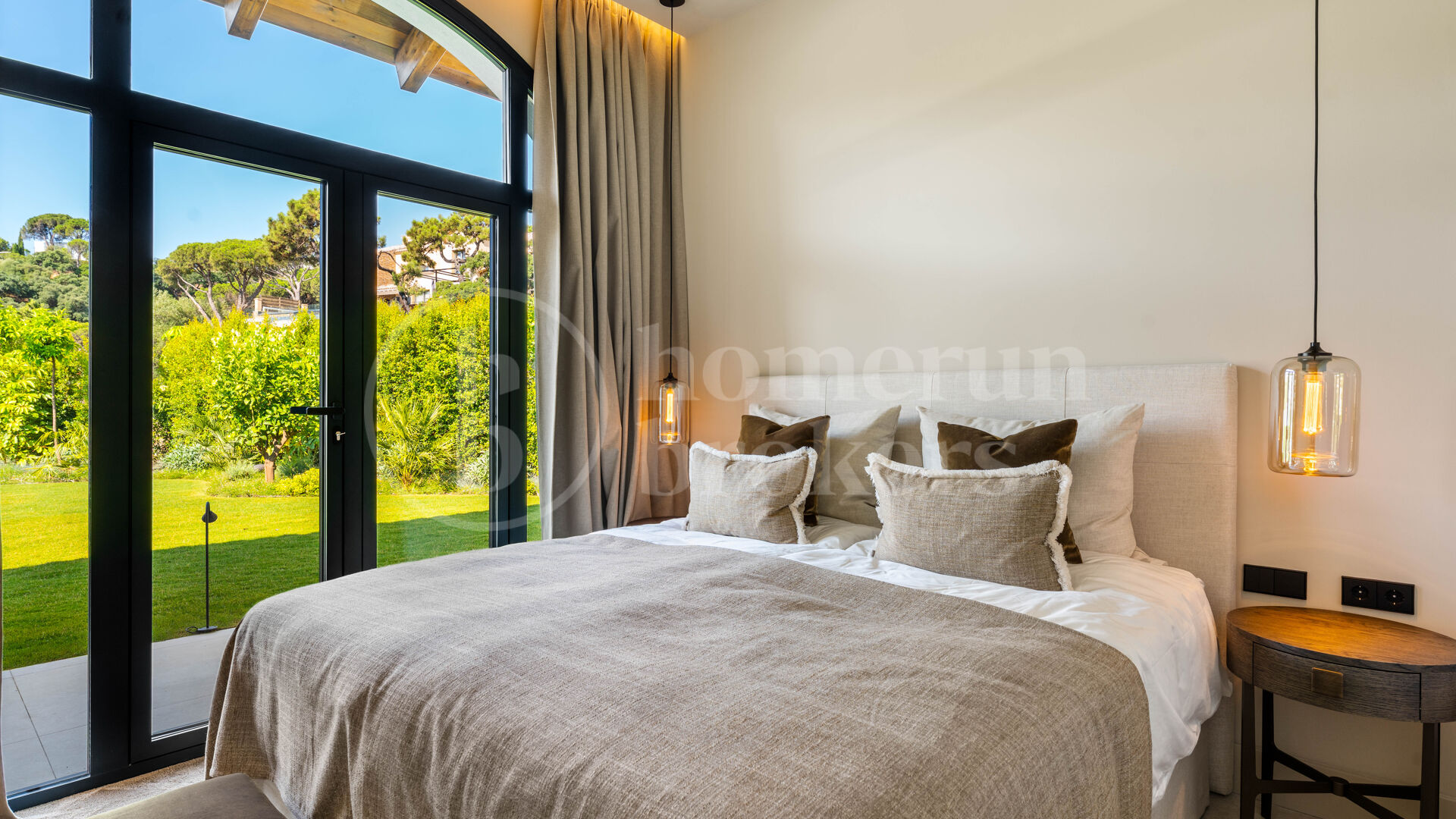 Villa Yama - Modern Andalusian Luxury in El Madroñal