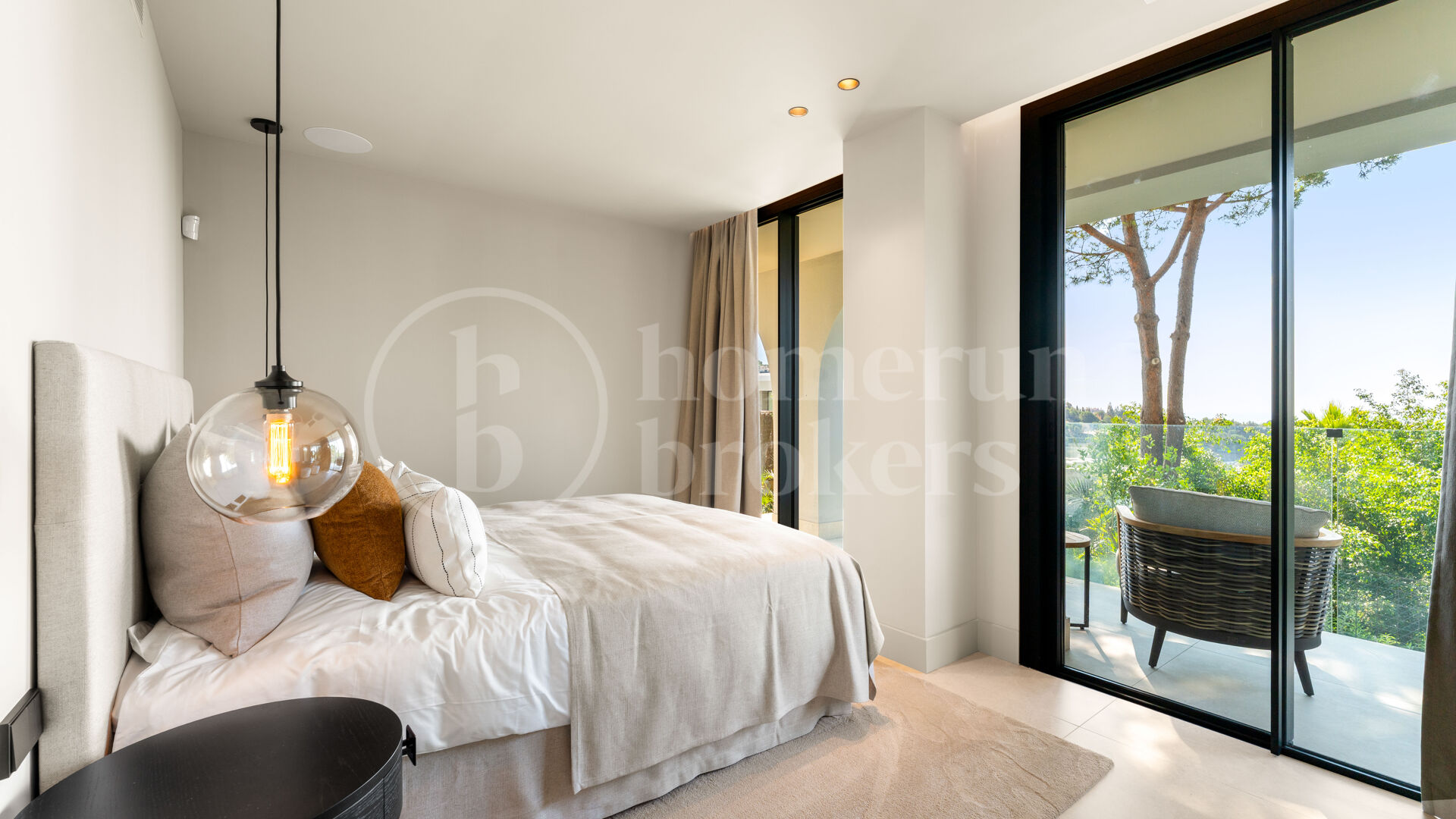 Villa Yama - Modern Andalusian Luxury in El Madroñal