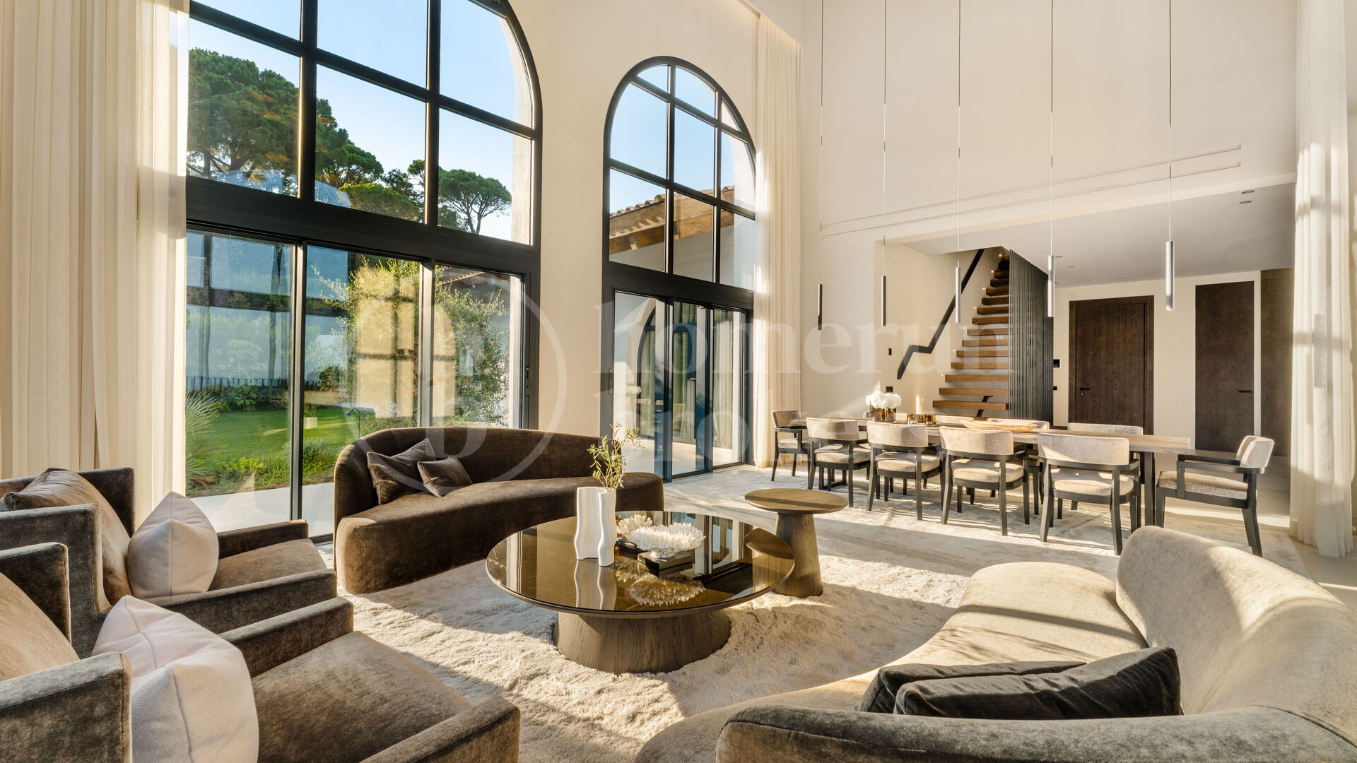 Villa Yama - Modern Andalusian Luxury in El Madroñal