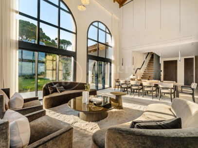 Villa Yama - Modern Andalusian Luxury in El Madroñal