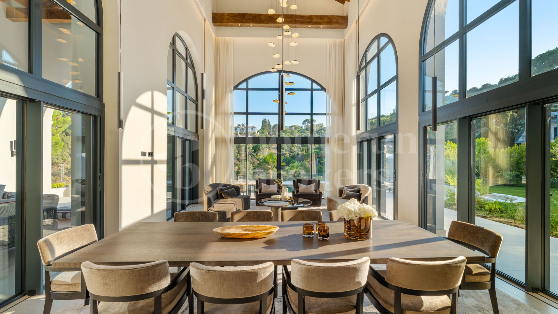 Villa Yama - Modern Andalusian Luxury in El Madroñal