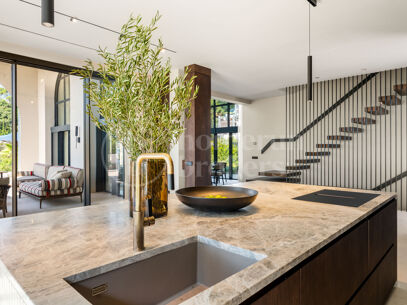Villa Yama - Modern Andalusian Luxury in El Madroñal