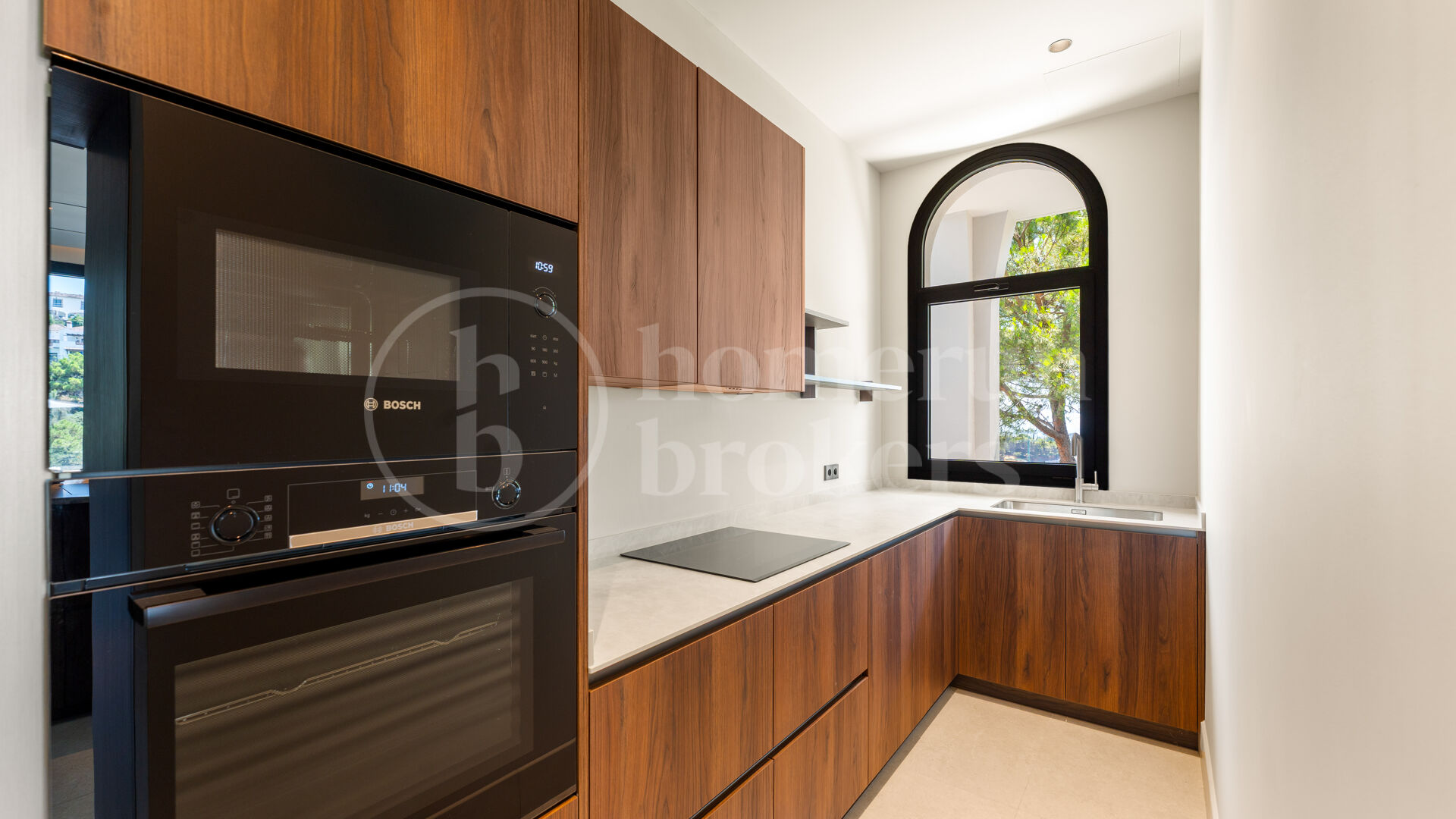 Villa Yama - Modern Andalusian Luxury in El Madroñal