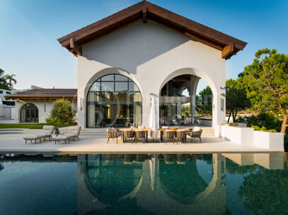 Villa Yama - Modern Andalusian Luxury in El Madroñal