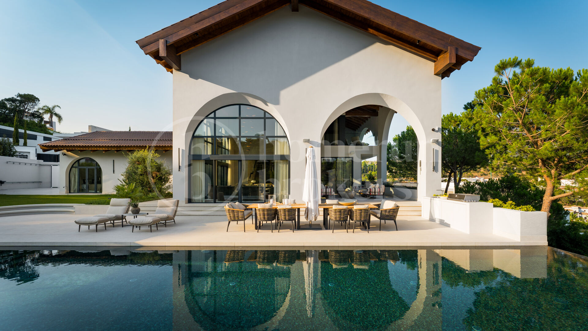 Villa Yama - Modern Andalusian Luxury in El Madroñal