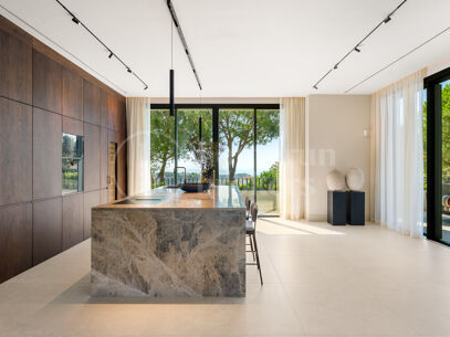 Villa Yama - Modern Andalusian Luxury in El Madroñal