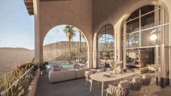 Villa Yama - Modern Andalusian Luxury in El Madroñal