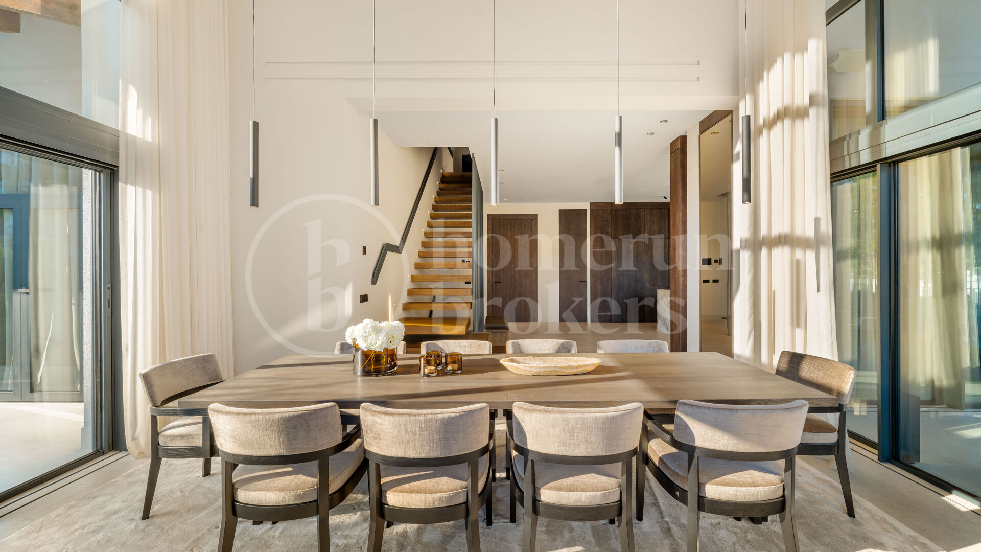 Villa Yama - Modern Andalusian Luxury in El Madroñal