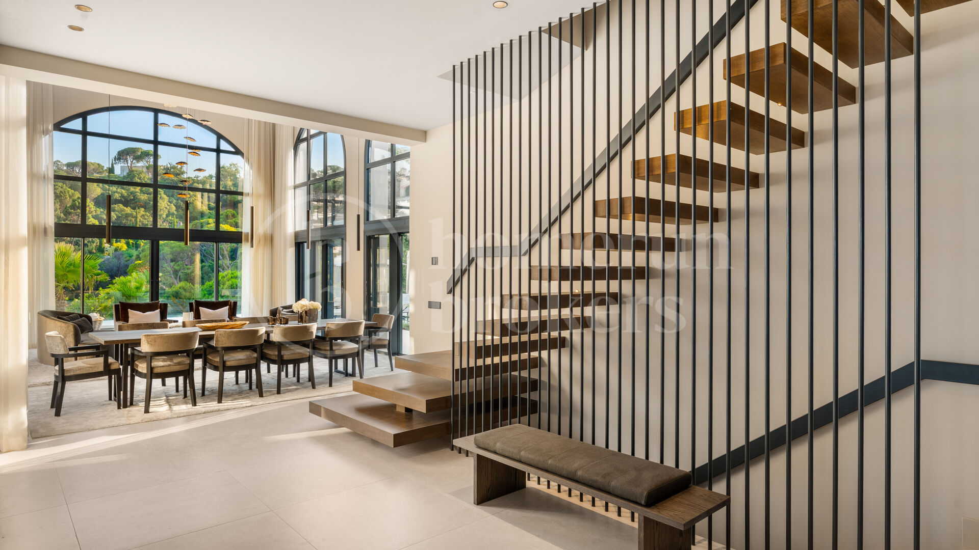 Villa Yama - Modern Andalusian Luxury in El Madroñal