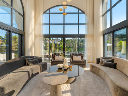 Villa Yama - Modern Andalusian Luxury in El Madroñal