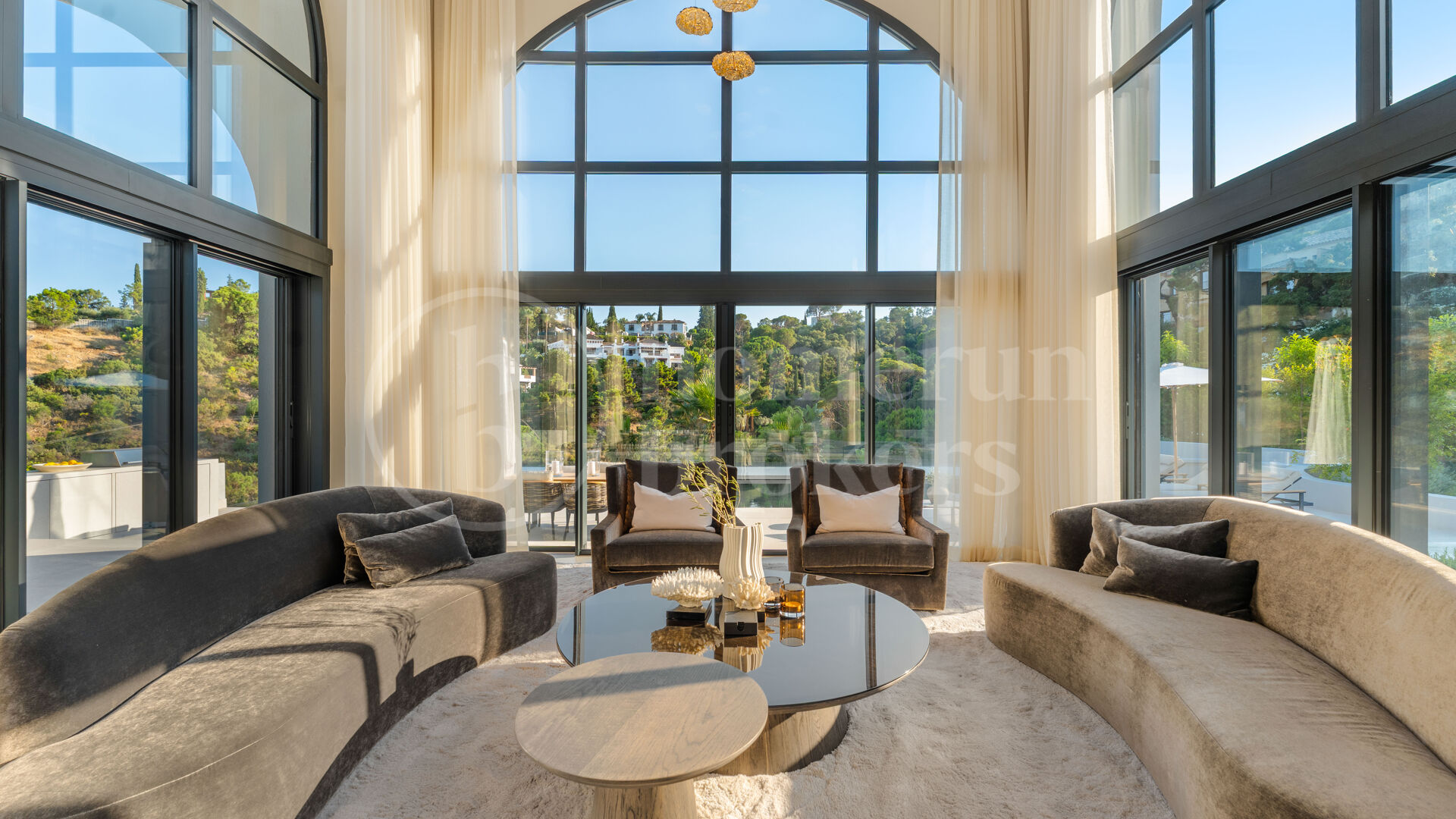 Villa Yama - Modern Andalusian Luxury in El Madroñal