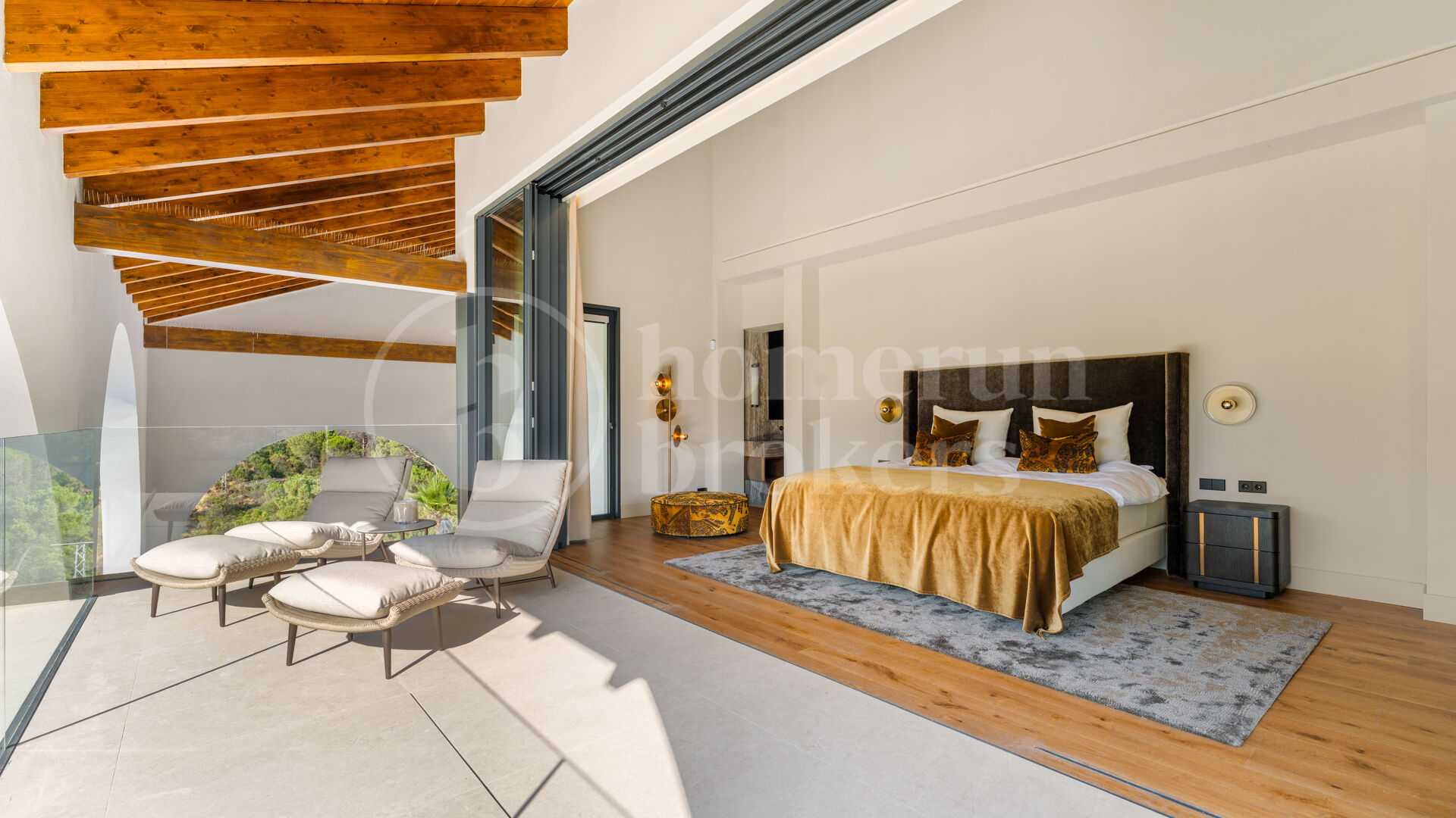Villa Yama - Modern Andalusian Luxury in El Madroñal