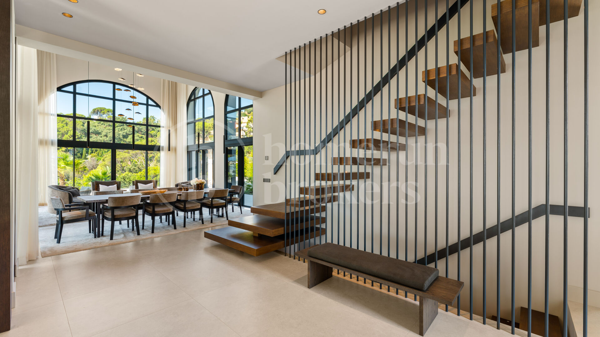Villa Yama - Modern Andalusian Luxury in El Madroñal