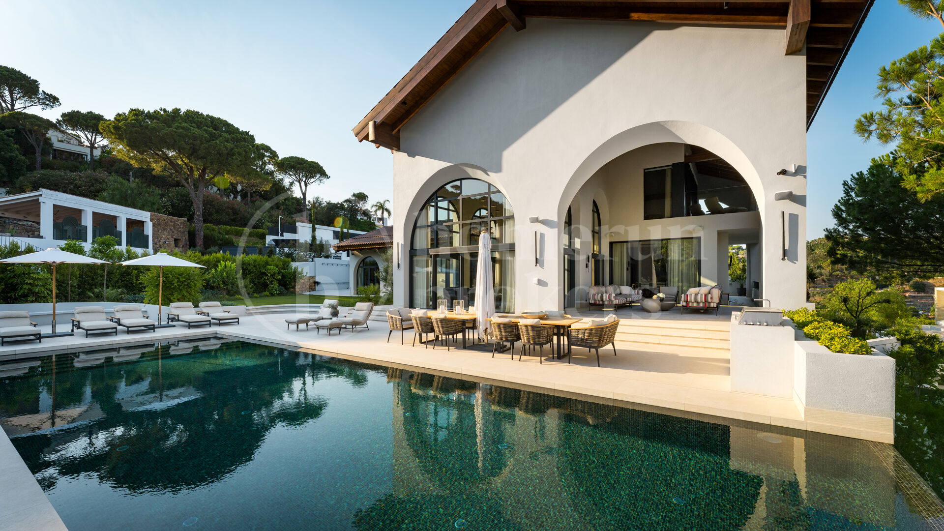 Villa Yama - Modern Andalusian Luxury in El Madroñal