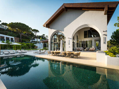 Villa Yama - Modern Andalusian Luxury in El Madroñal