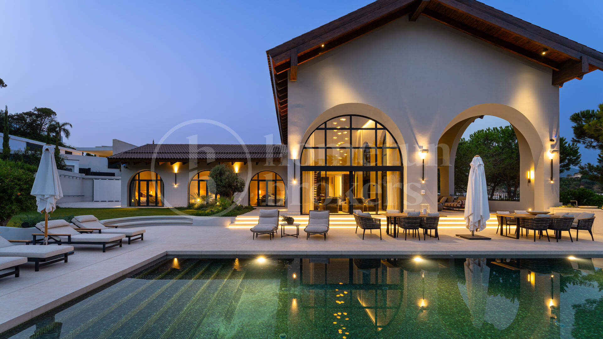 Villa Yama - Modern Andalusian Luxury in El Madroñal