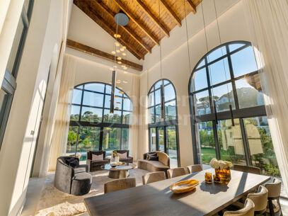 Villa Yama - Modern Andalusian Luxury in El Madroñal